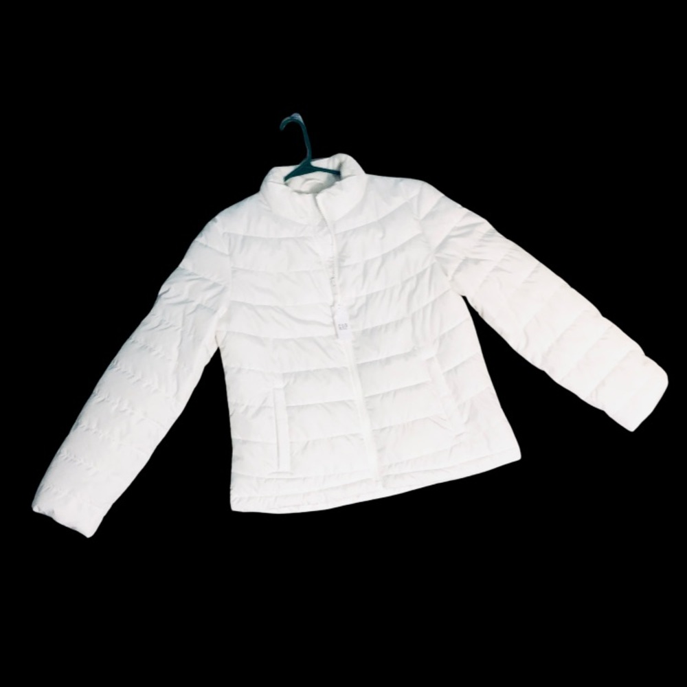 NWT__Women's Lightweight Puffer Coat__NWT